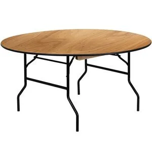 Round Tables: 
60" - $12
