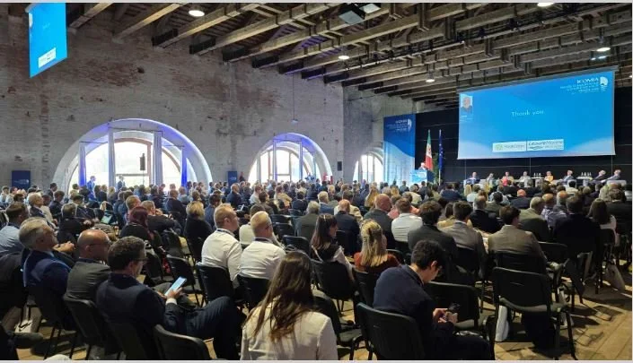 Connecting with our industry