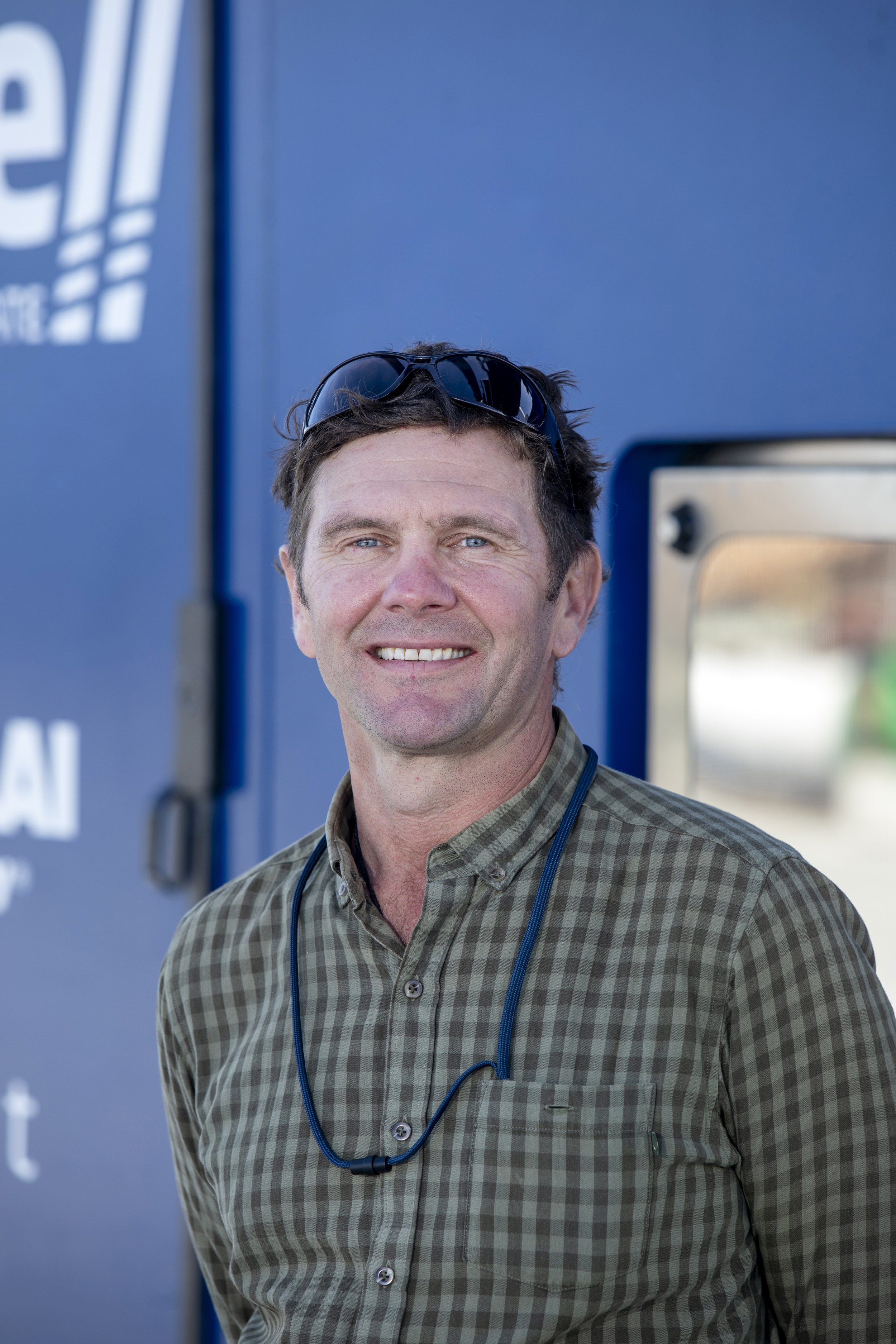 Welcoming Pete Carmichael to lead Calwell operations