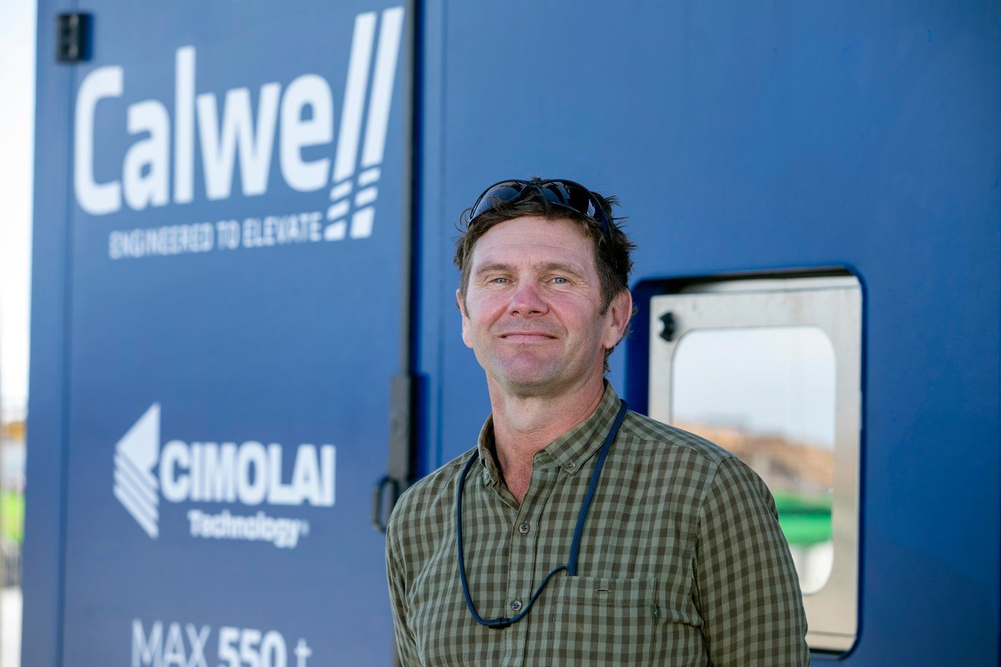 We are pleased to introduce Pete Carmichael as Calwell Site Manager, leading our newly developed marine haul-out and maintenance facility.
Pete brings extensive marine, operational and leadership experience to the role, most recently serving as Deput