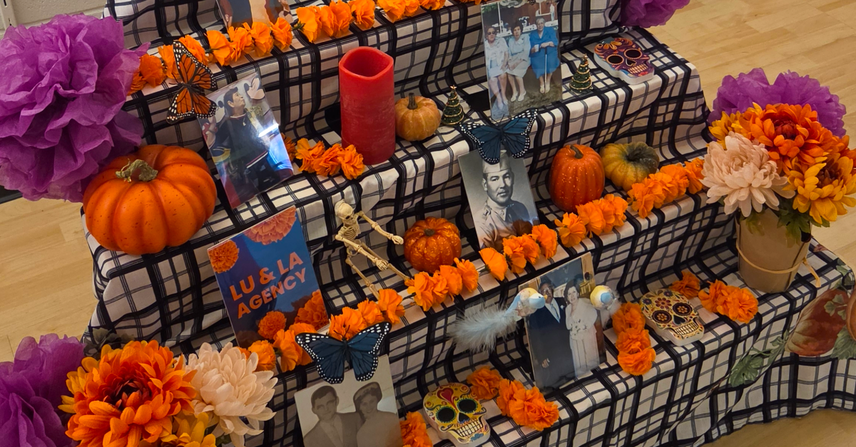 Lu &amp; La Agency Partners with 2026 La Ofrenda Festival as Small Business Ofrenda Sponsor