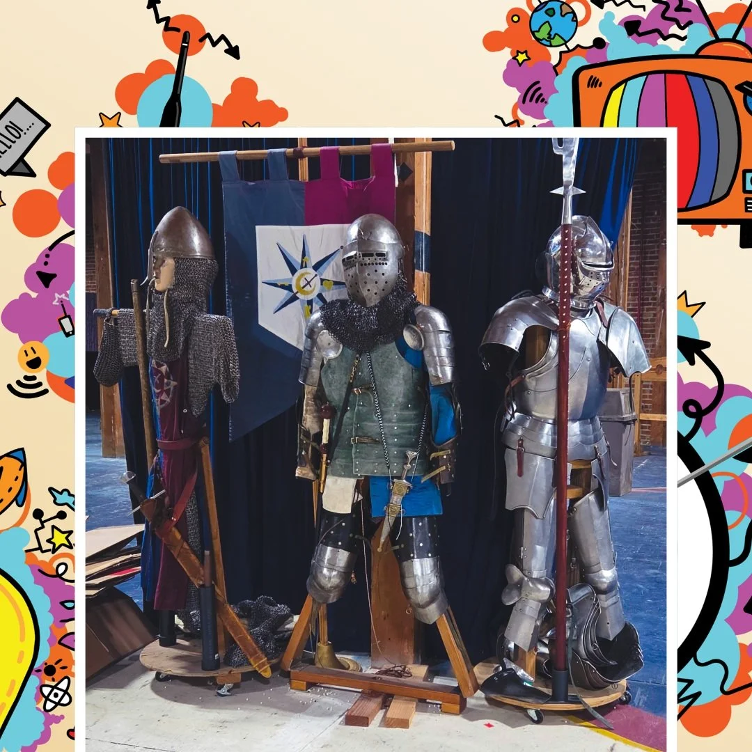 A huge thank you to @rainbowccsv for hosting such a fantastic event at @swordfightingschool! ⚔️✨
It was an absolute blast connecting with everyone, learning something new, and sharing a truly unforgettable experience. We&rsquo;re so grateful for comm