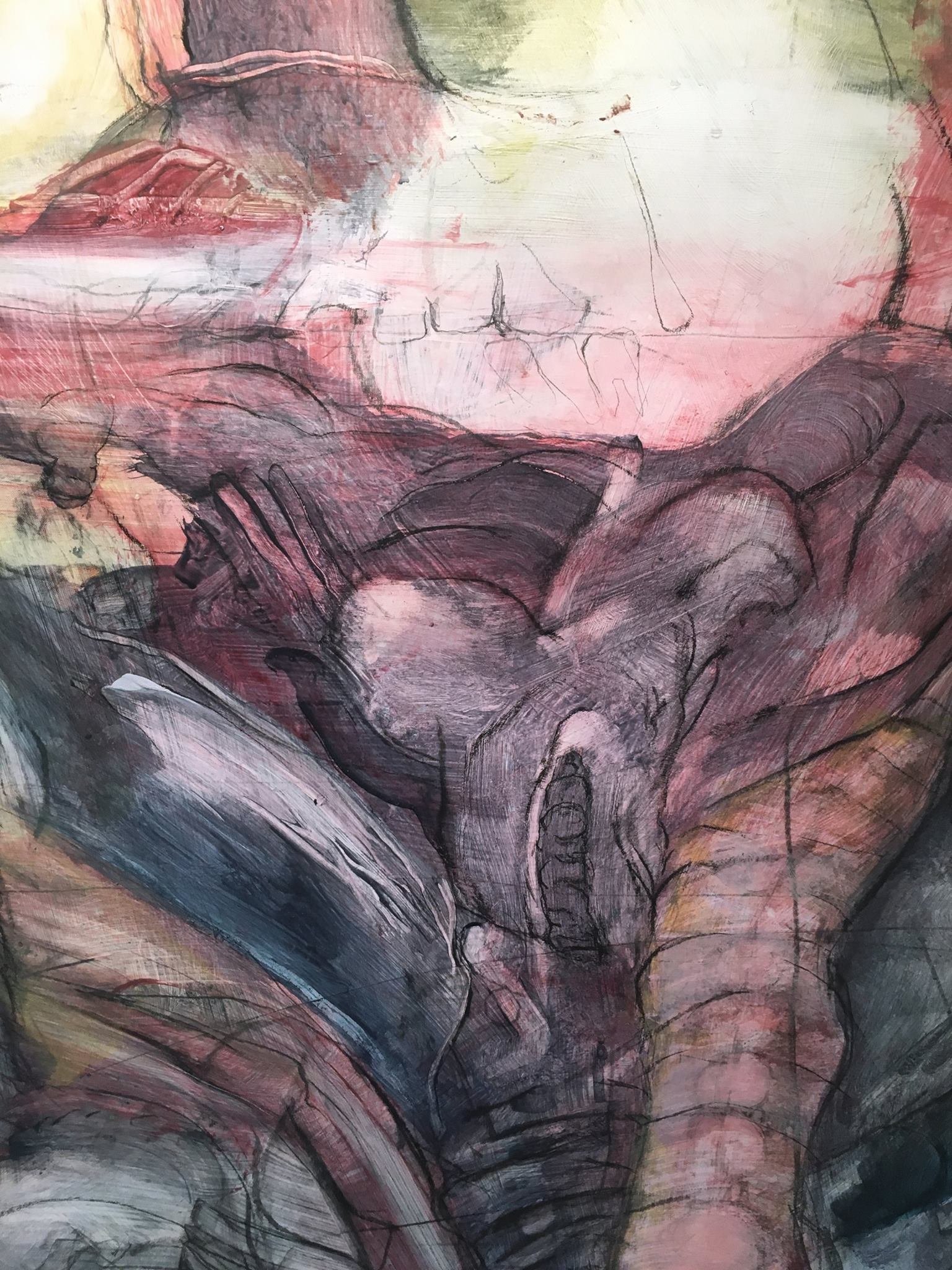Arc Studios & Gallery's annual group show, Resistance