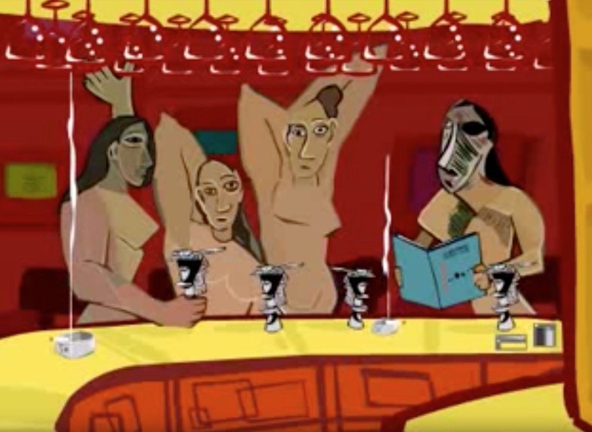 Bosch could def be a bad trip