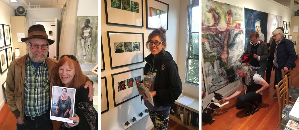 Open Studios 2017 at Arc