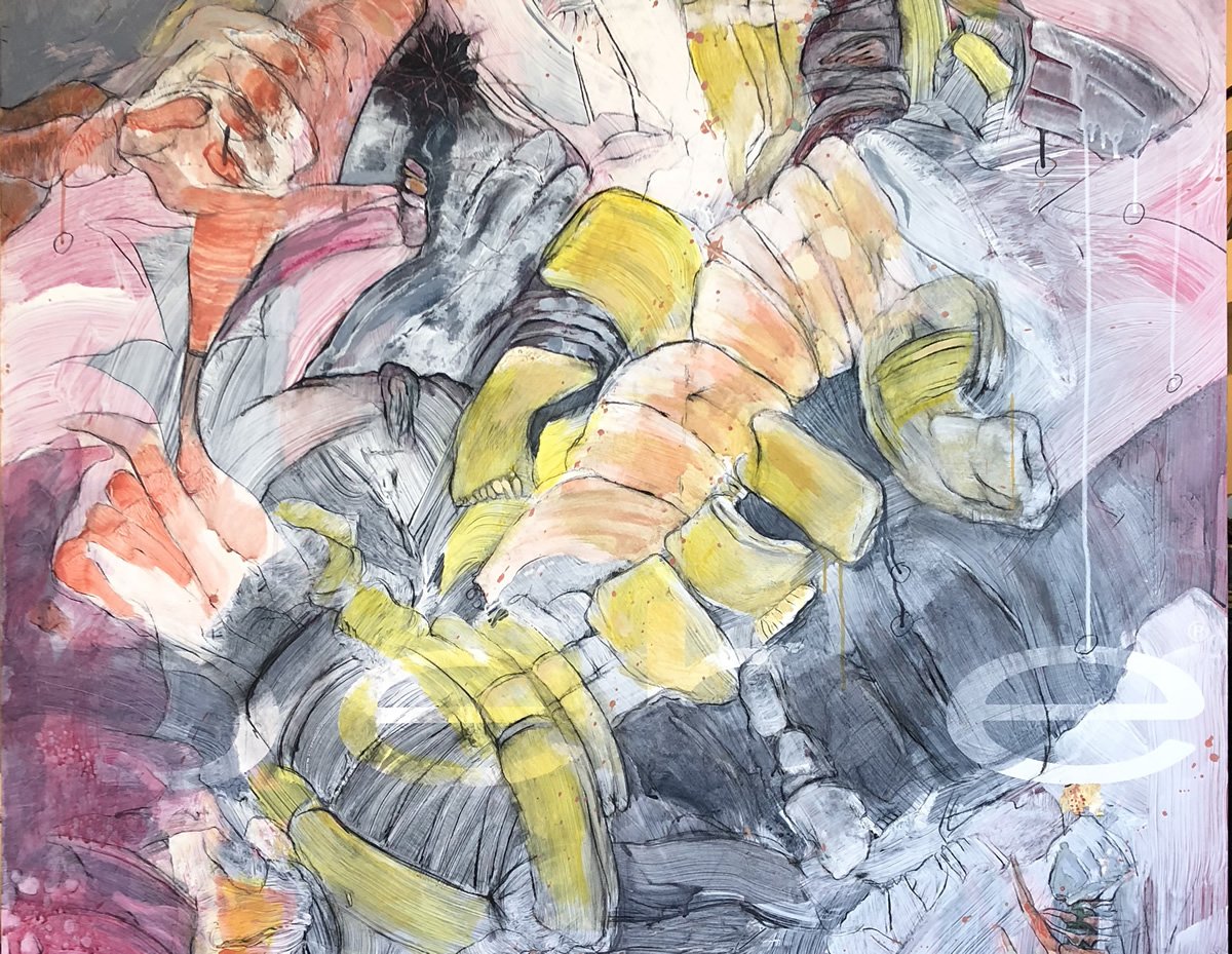 Arc Studio Artists Group Exhibition "Diptychs" June 23 - August 18, 2018
