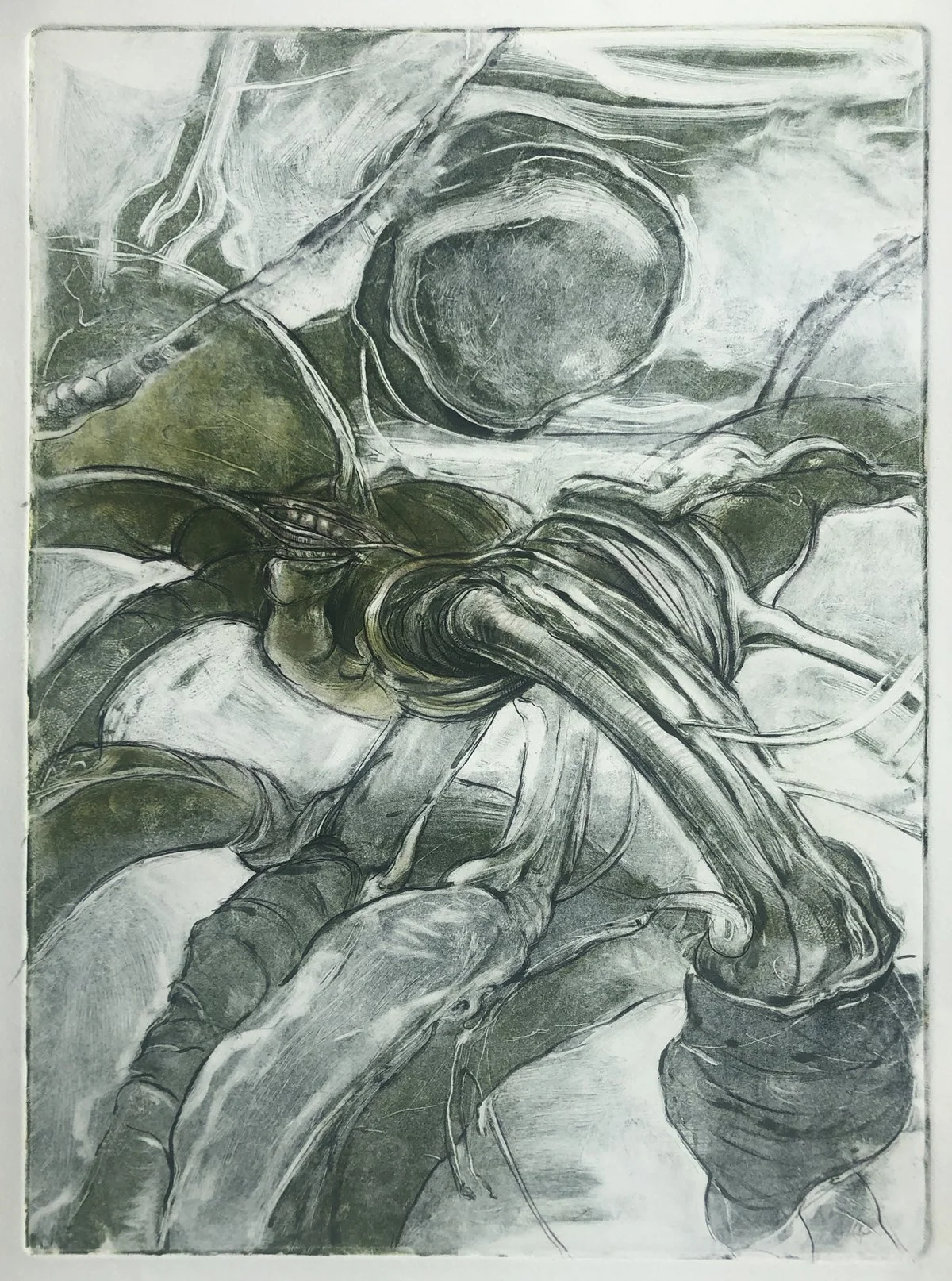 13th Annual California Centered: Printmaking Exhibition at The Merced County Arts Council