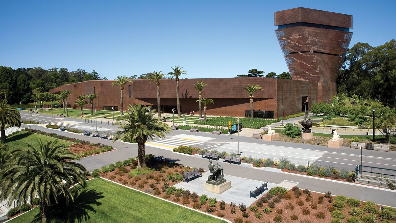 The de Young Open