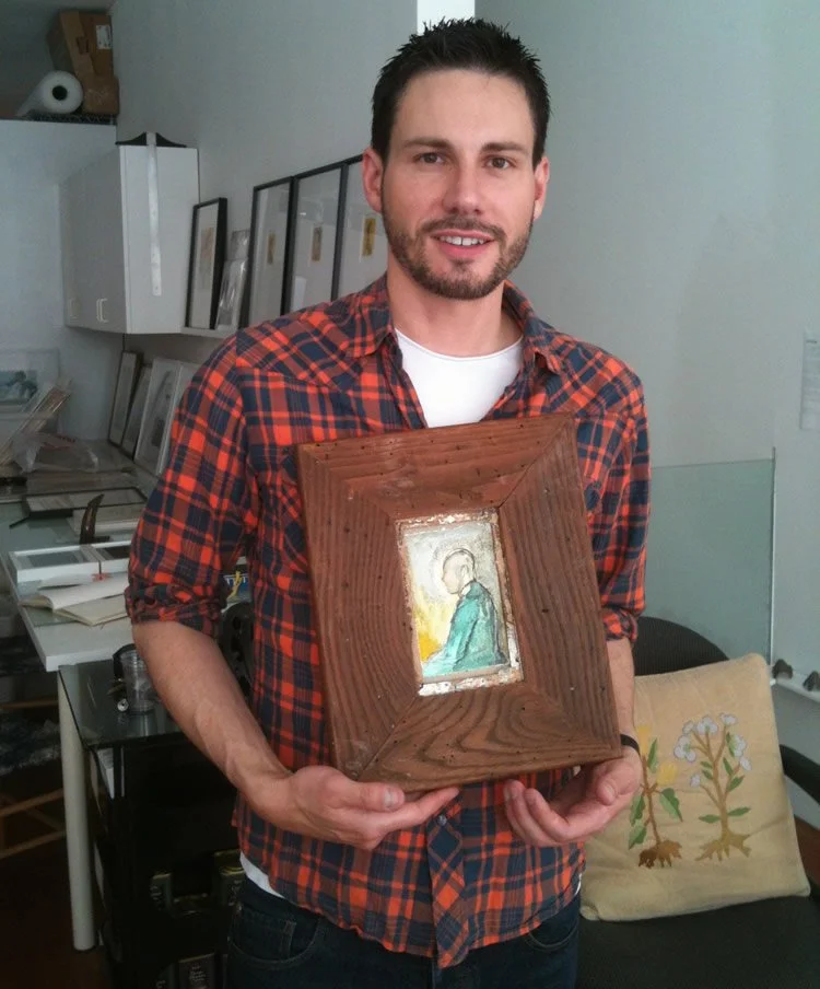 A little work finds a new home