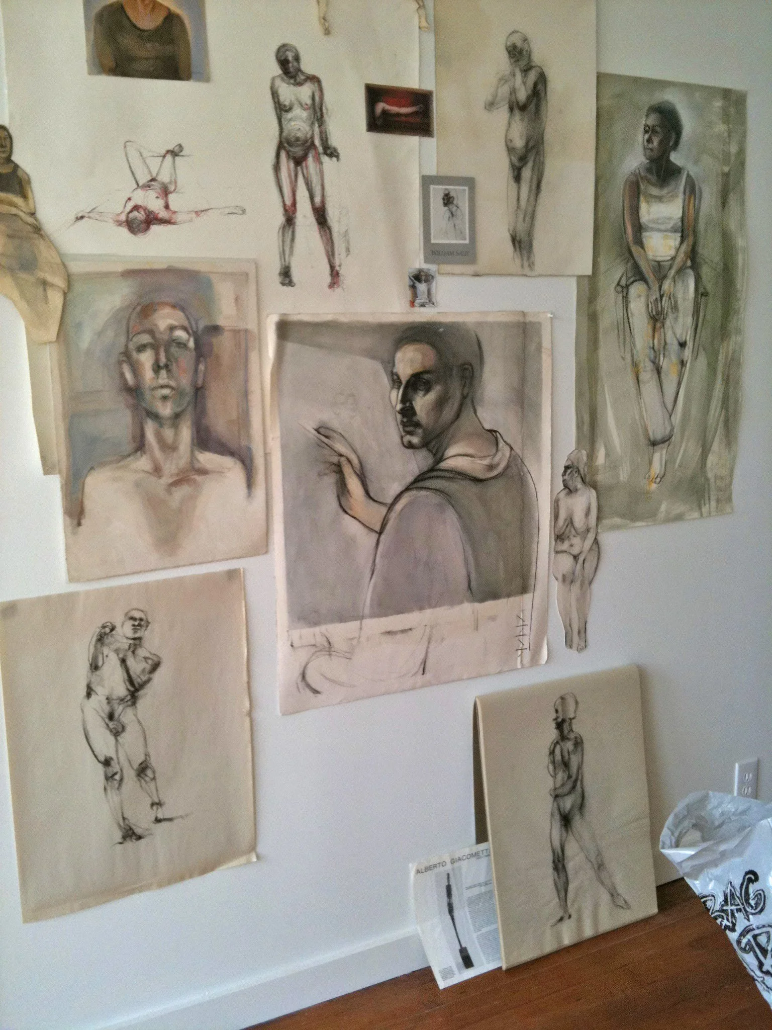 Tour des artistes