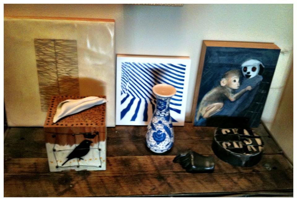 So nice to have a work be part of the Otani-Yochum collection!