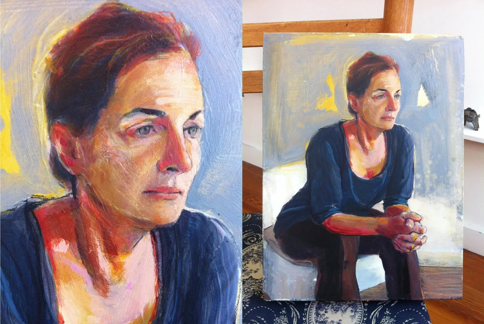 "Periphery," the Arc Studio Artists Group Exhibition
