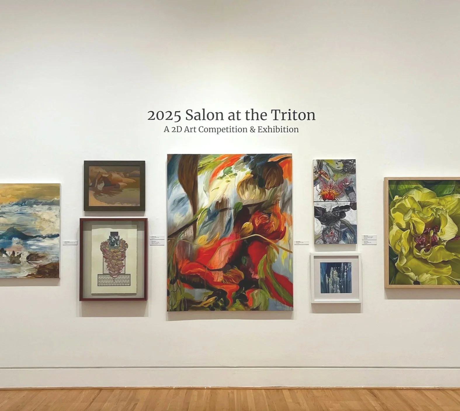 2025 Salon at The Triton