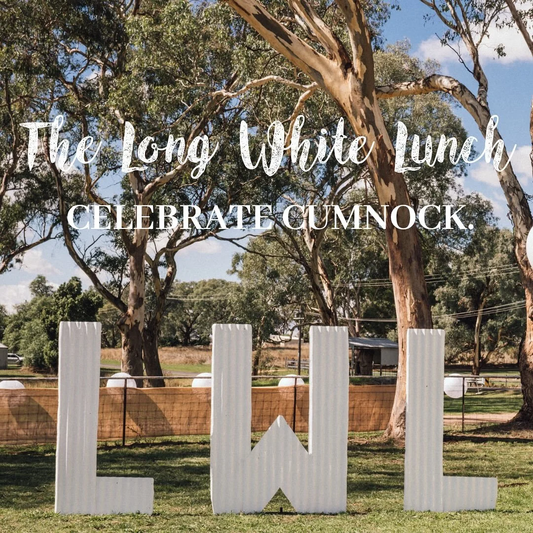 The Long White Lunch 2026 – For the Future of Cumnock.
We’re thrilled to announce the return of The Long White Lunch, and this year, our focus is on something truly close to home — giving back to the community that gives so much to