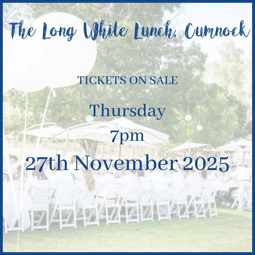 ‼️It&rsquo;s almost time! 

Tickets go on sale two weeks today &mdash; Thursday 27th November at 7pm. 

Whether you&rsquo;re coming solo or bringing the whole crew (tables of up to 8 available), make sure you&rsquo;re ready to book. 

This is one eve