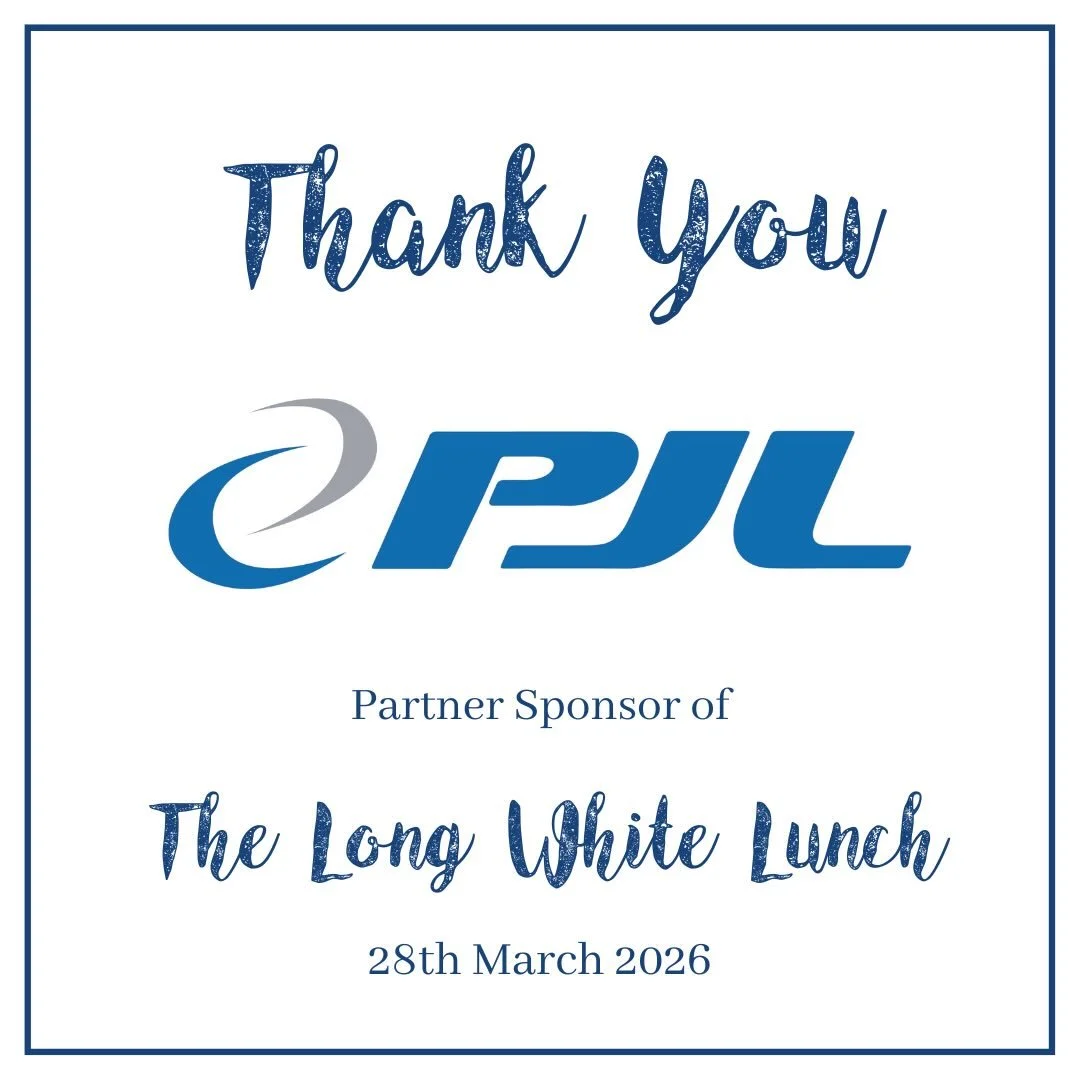 A big thank you to @pjlgroup for partnering with The Long White Lunch as a Partner Sponsor of our 2026 event! 🤍✨
We are deeply grateful for your generosity and support, and we&rsquo;re thrilled to welcome you into our sponsor family.
PJL is a leadin