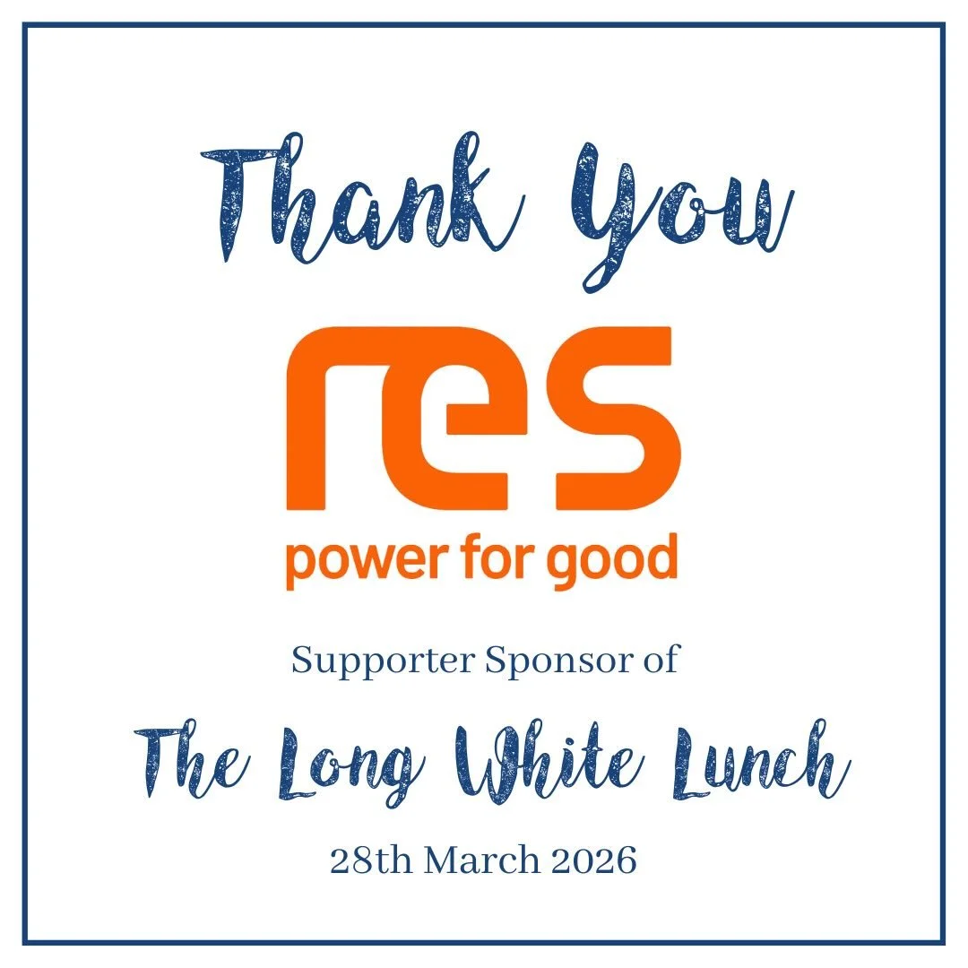 A huge thank you to RES Group for sponsoring our 2026 event as a Supporter Sponsor! 

RES Group is a global leader in renewable energy, dedicated to creating a cleaner, more sustainable future. With decades of experience across wind, solar, energy st