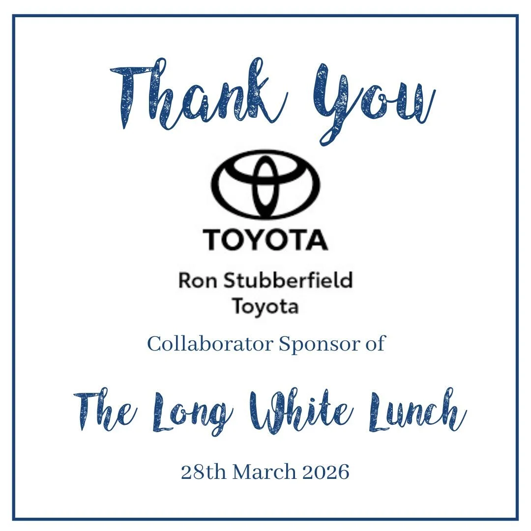 Huge thank you to Ron Stubberfield Toyota for coming on board as a collaborator sponsor 🙌.

We&rsquo;re grateful for your support and to work with a local business that genuinely backs the community. If you&rsquo;re in the market for buying, servici