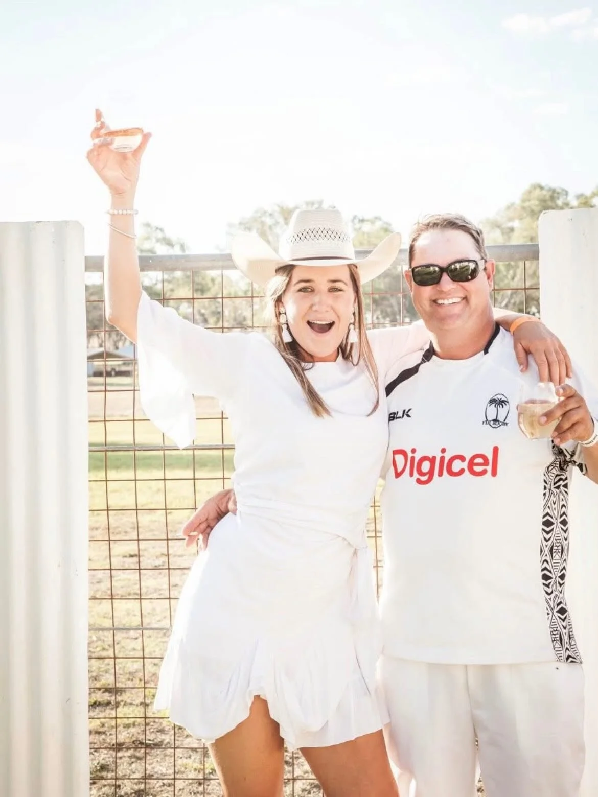 🤍 BEST DRESSED ALERT 🤍
 At The Long White Lunch, fashion is served crisp, bold, and VERY white.

Whether you&rsquo;re serving most fashionable, most ridiculous, or so hilarious we can&rsquo;t look away &mdash; there&rsquo;s a prize with your name o