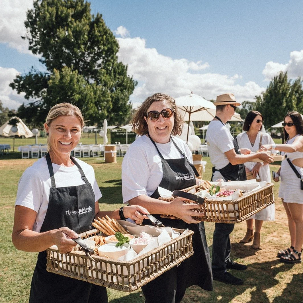 We still have some tickets left in our Marquee for The Long White Lunch! Join us in Cumnock for a day to remember on Saturday 28th of March 2026. 

You'll be treated to a mouthwatering long lunch, icy cold beer, delicious Orange region wines, great m