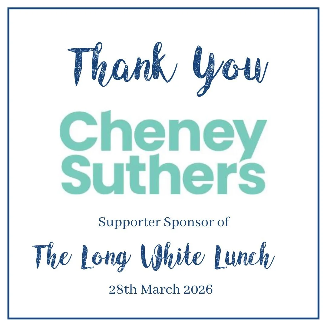 A huge shout-out to Cheney Suthers, proud supporter sponsor of the Long White Lunch!

Cheney Suthers is a Central West law firm with offices in Orange and Molong, supporting individuals, families and businesses across the region and beyond. Their exp