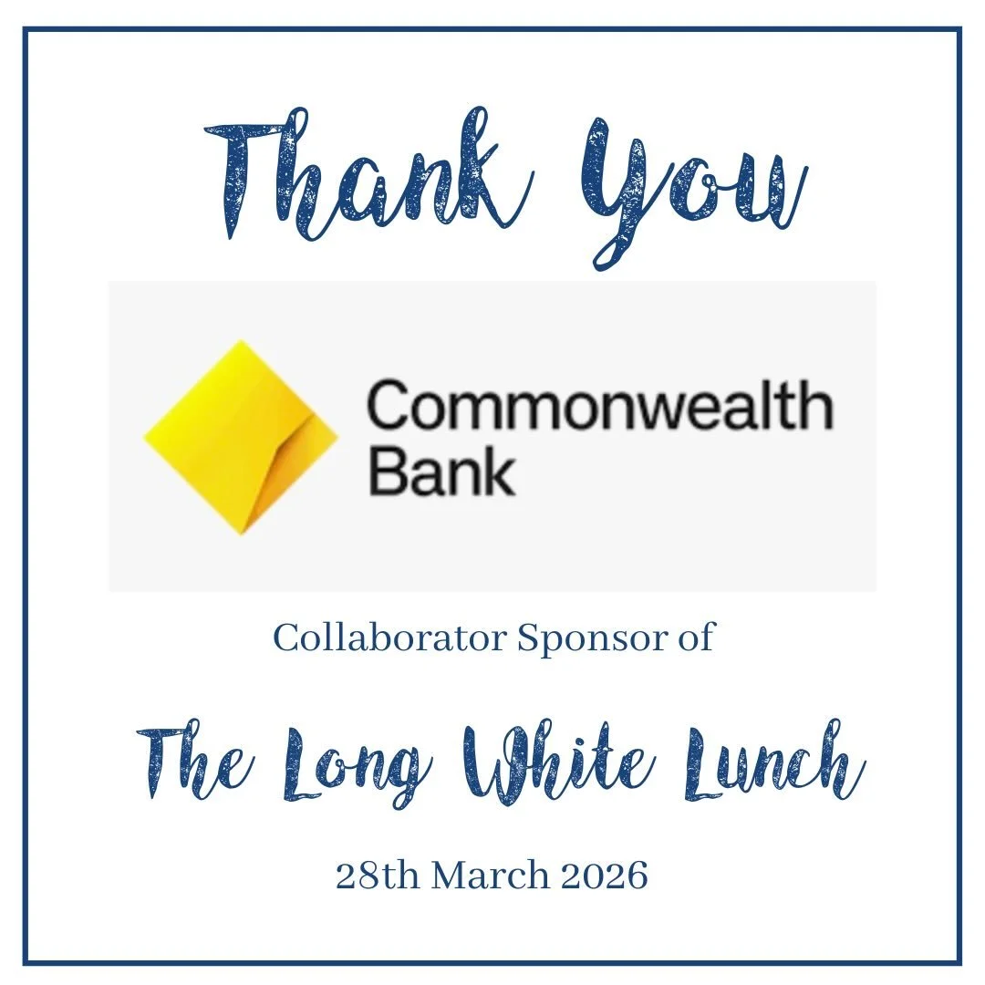 A huge shout out to CBA Agri Businesss Orange/Dubbo for coming on board as a collaborator sponsor for our event!

We&rsquo;re are incredibly grateful to have the support of a team so deeply connected to and invested in regional communities. CBA Agri 