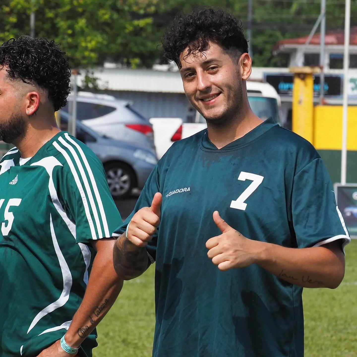 You&rsquo;ve seen him. You&rsquo;ve felt his energy on the pitch. Now meet the heart behind the scenes.

If you&rsquo;ve been to one of our tournaments or gear giveaways, you&rsquo;ve probably seen Jean Karlo Vera: hauling cleats, playing with the ki