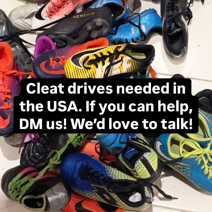 Tacos are at the heart of what we do. (Not the kind you eat&mdash;though we love those too.)

In Costa Rica, cleats are called tacos&mdash;and we&rsquo;ve made it our mission to get them on every kid who wants to play.

We&rsquo;re calling on teams, 