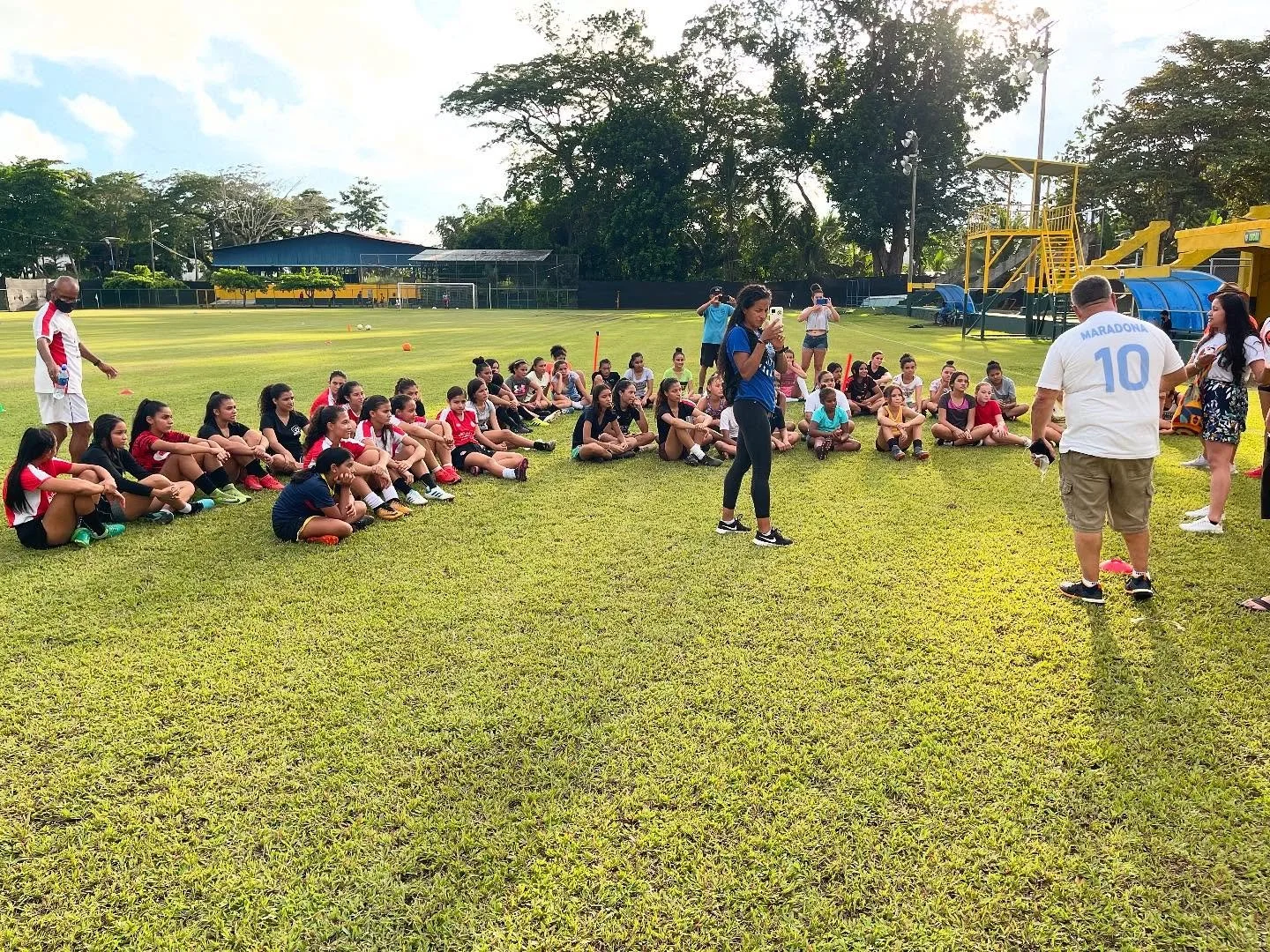 Flashback to 2021! We officially launched in 2020, fueled by the generous support of the soccer community across the USA. What started as a bold idea is now a growing movement.

Fast forward to 2025&mdash;and we&rsquo;re already deep into planning fo