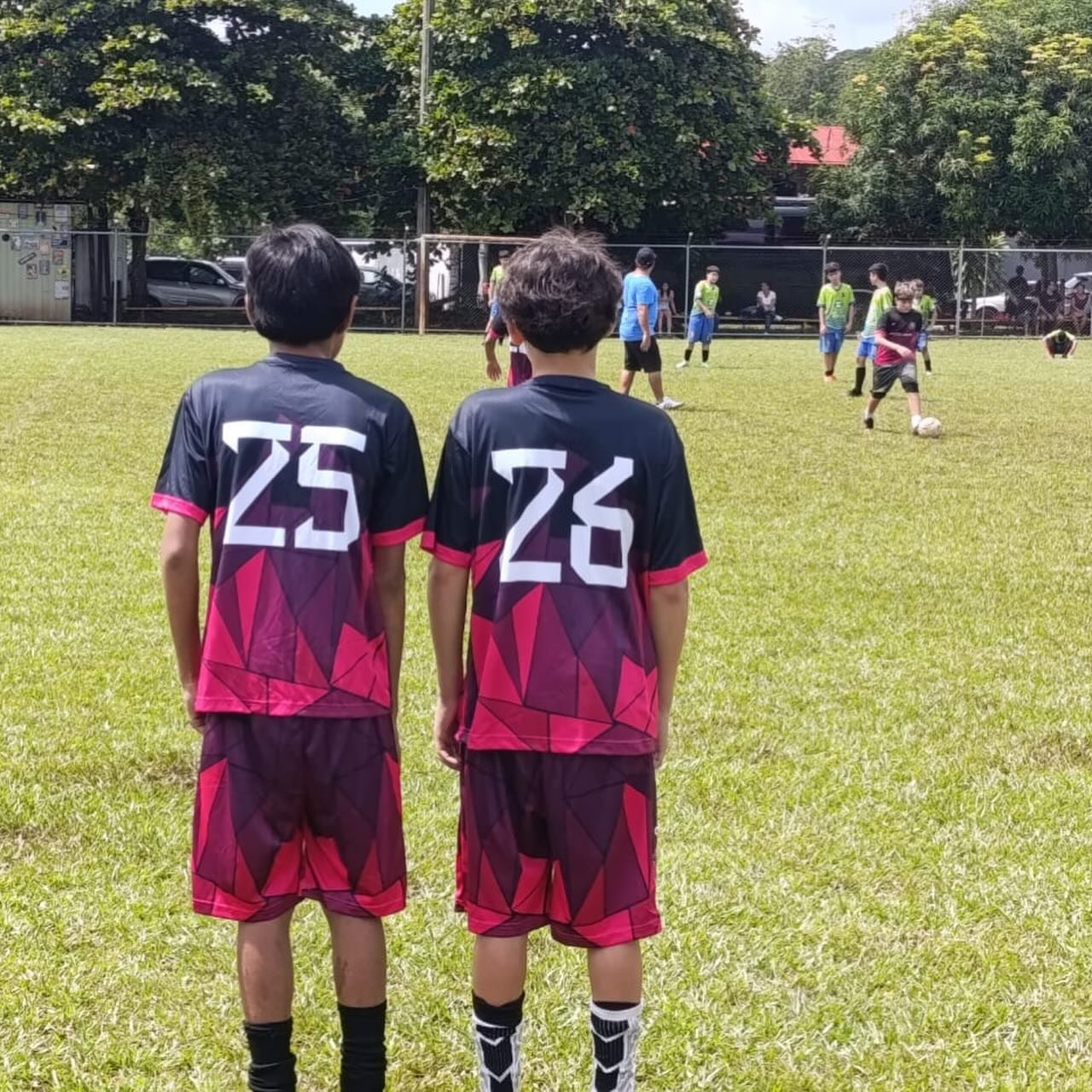 Club Atl&eacute;tico Jaco ⚽️⚽️