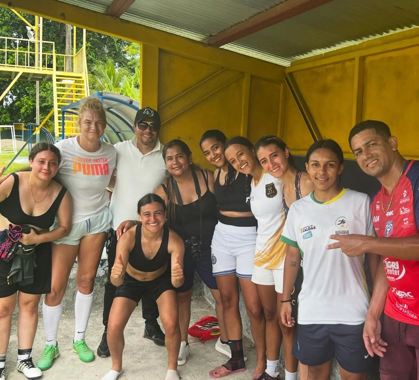 SFU Manizales Enea Belona. Training. ⚽️🔥