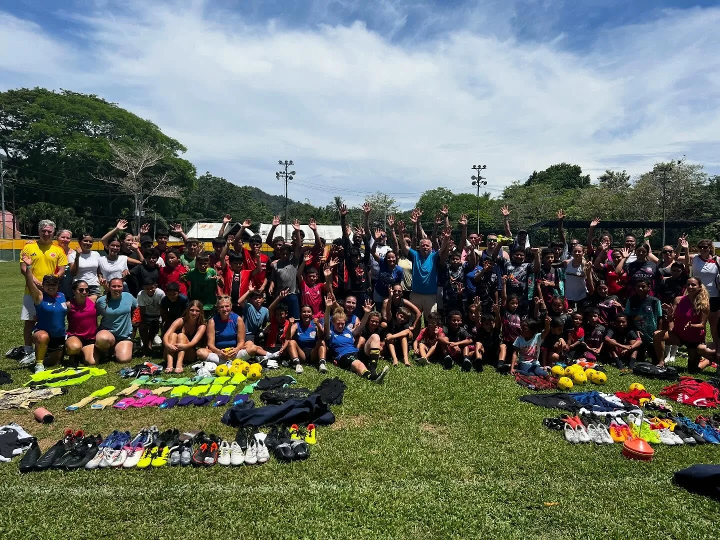 Now that everyone is (somewhat) back to real life, we wanted to take a moment to share what you made possible this past tournament.

This wasn&rsquo;t just a weekend of games&mdash;it was real impact.

Because of this community, we were able to:

&bu