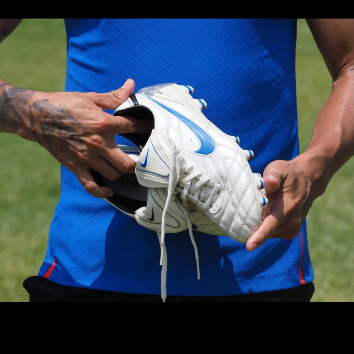 Sometimes people just see a pair of cleats.
We see confidence. Belonging. Opportunity.

Every pair donated through Tacos for Ticos carries more than just a game. It carries the message that a kid matters. That they deserve to step onto the field feel