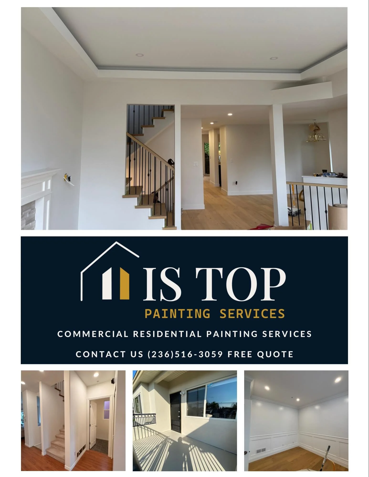 One of our lasted projects. Now your house got a 🆕 look ✨🎨

#vancouverpainting #burnabybc🇨🇦 #paintingservices #houserenovation #downtonvancouver