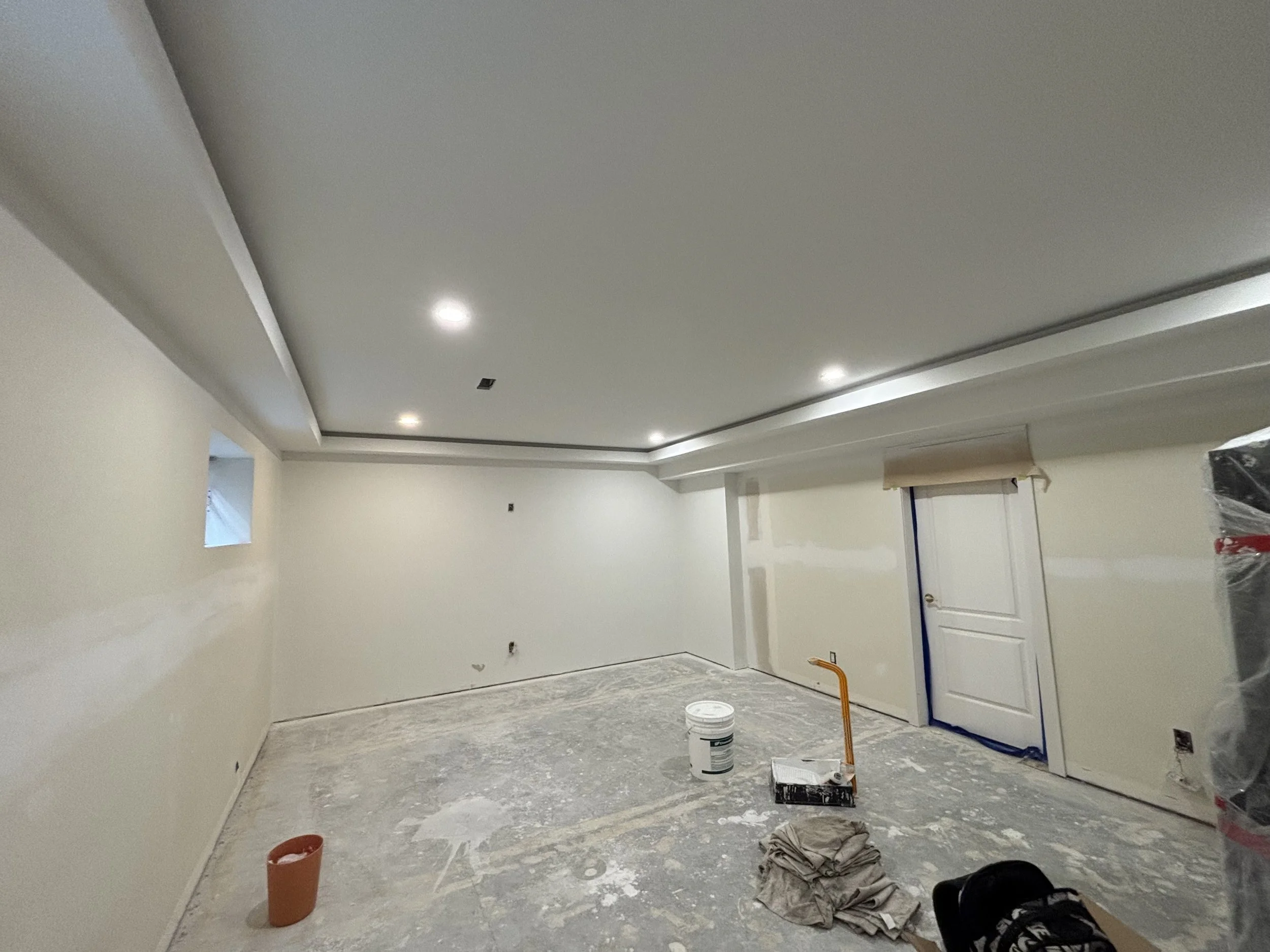 ceilings done walls process costelo interior house.jpeg