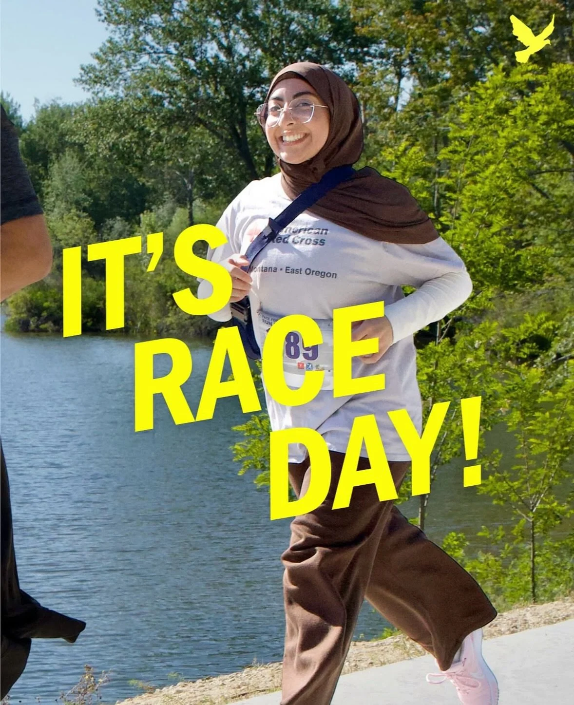 REGISTRATION IS STILL OPEN!

See you soon! 🌞 We&rsquo;re so excited to spend time together today at Pace for Peace 5K in Ann Morrison Park for a family-friendly walk, jog or run raising funds for humanitarian relief efforts in Boise and Sudan.🕊️ 

