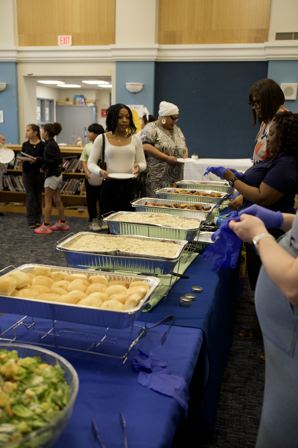 Why BY Funding Funds Food for School Programming
