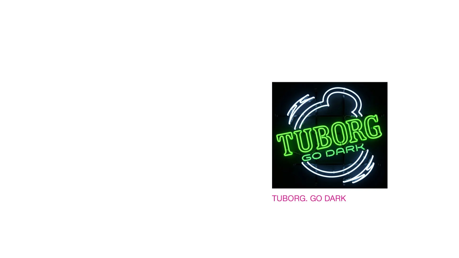 TUBORG