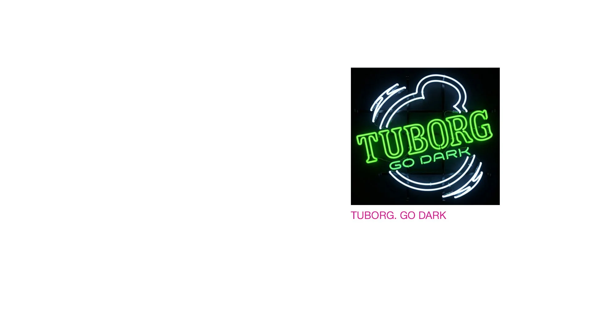TUBORG