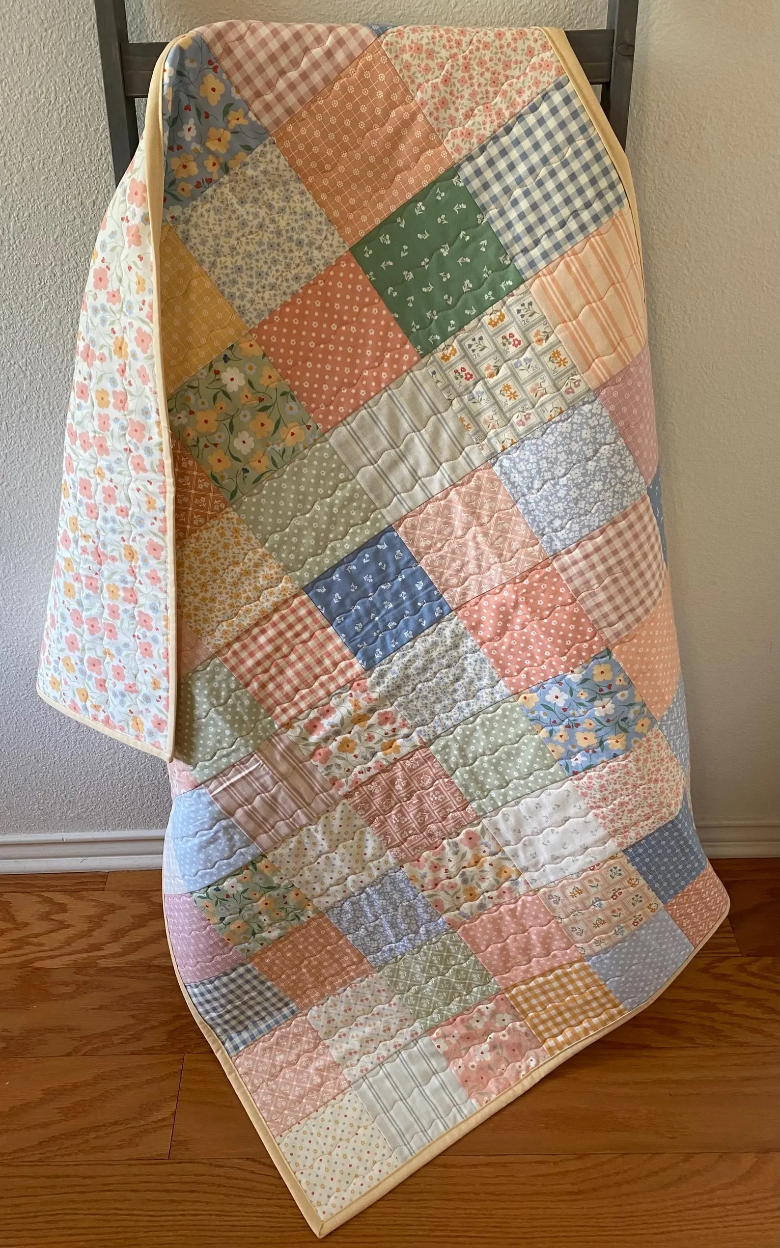 "Sew Loved, Sew Quilted" Upcycled Workshop: 3hrs (3 classes)