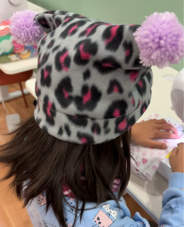 Kids January (1/20 Tuesday) Day Class: 12-3pm