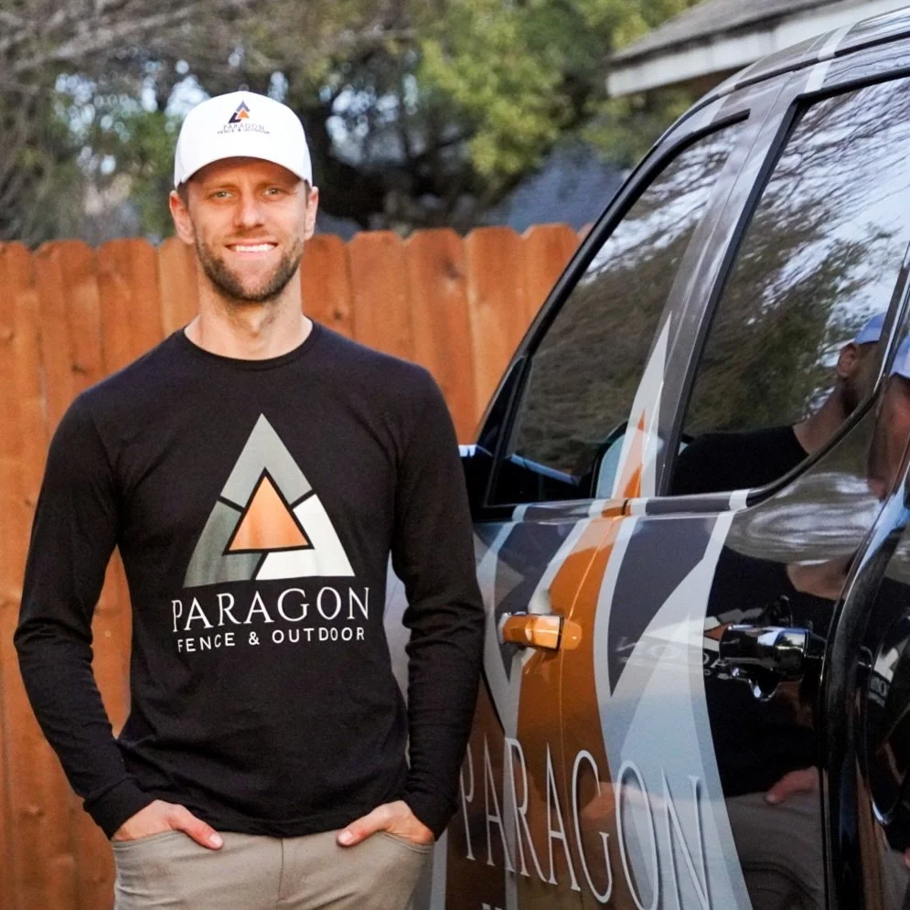 Meet your fence and outdoor contractor.👇🏻

Jefferson has nearly 20 years of experience in the fence and outdoor industry, most of that right here in Austin, TX.

He previously co-owned a high-volume fence company completing hundreds of fence instal