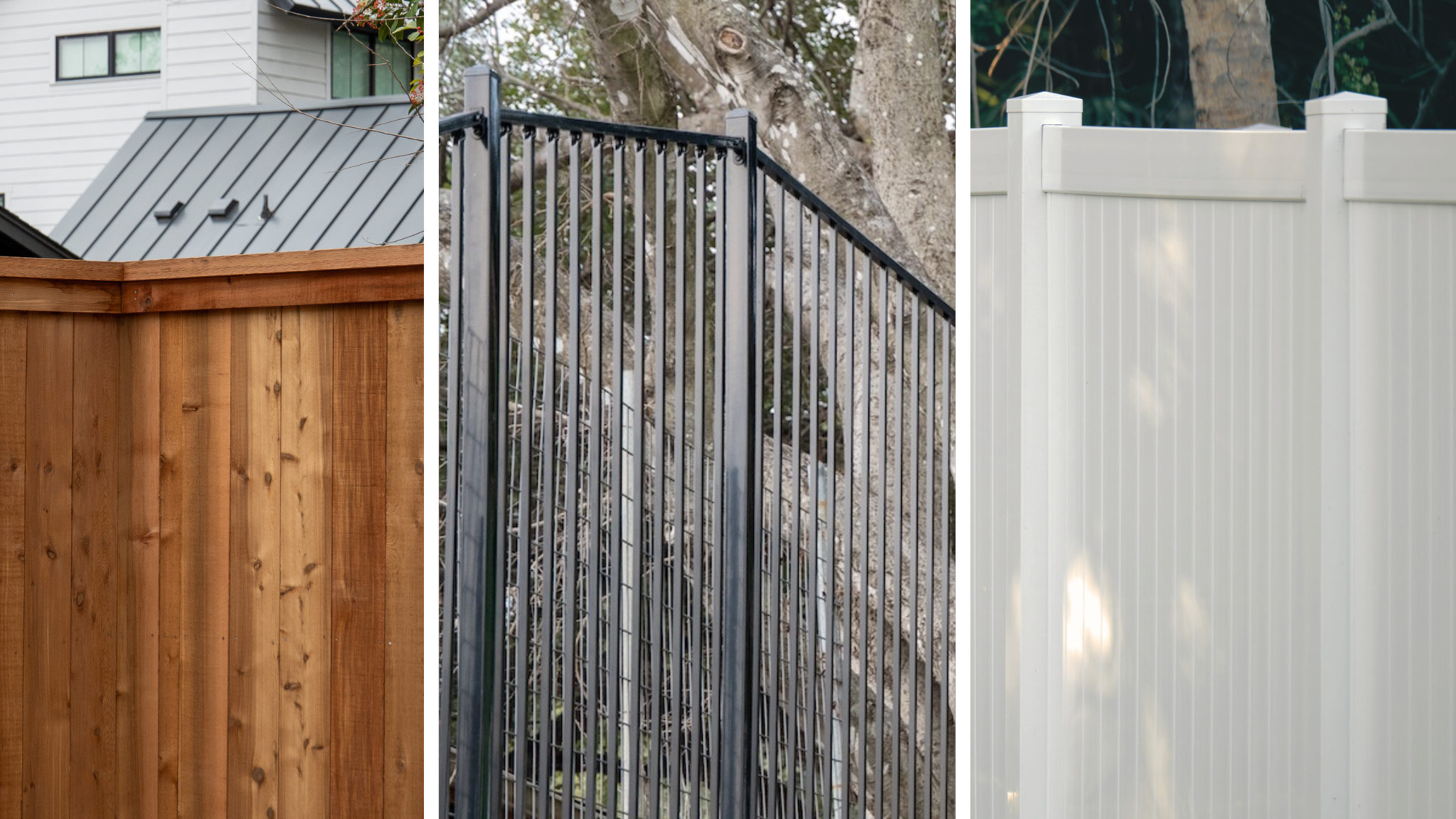 WHAT’S THE BEST FENCE FOR AUSTIN, TX? A MATERIAL-BY-MATERIAL BREAKDOWN