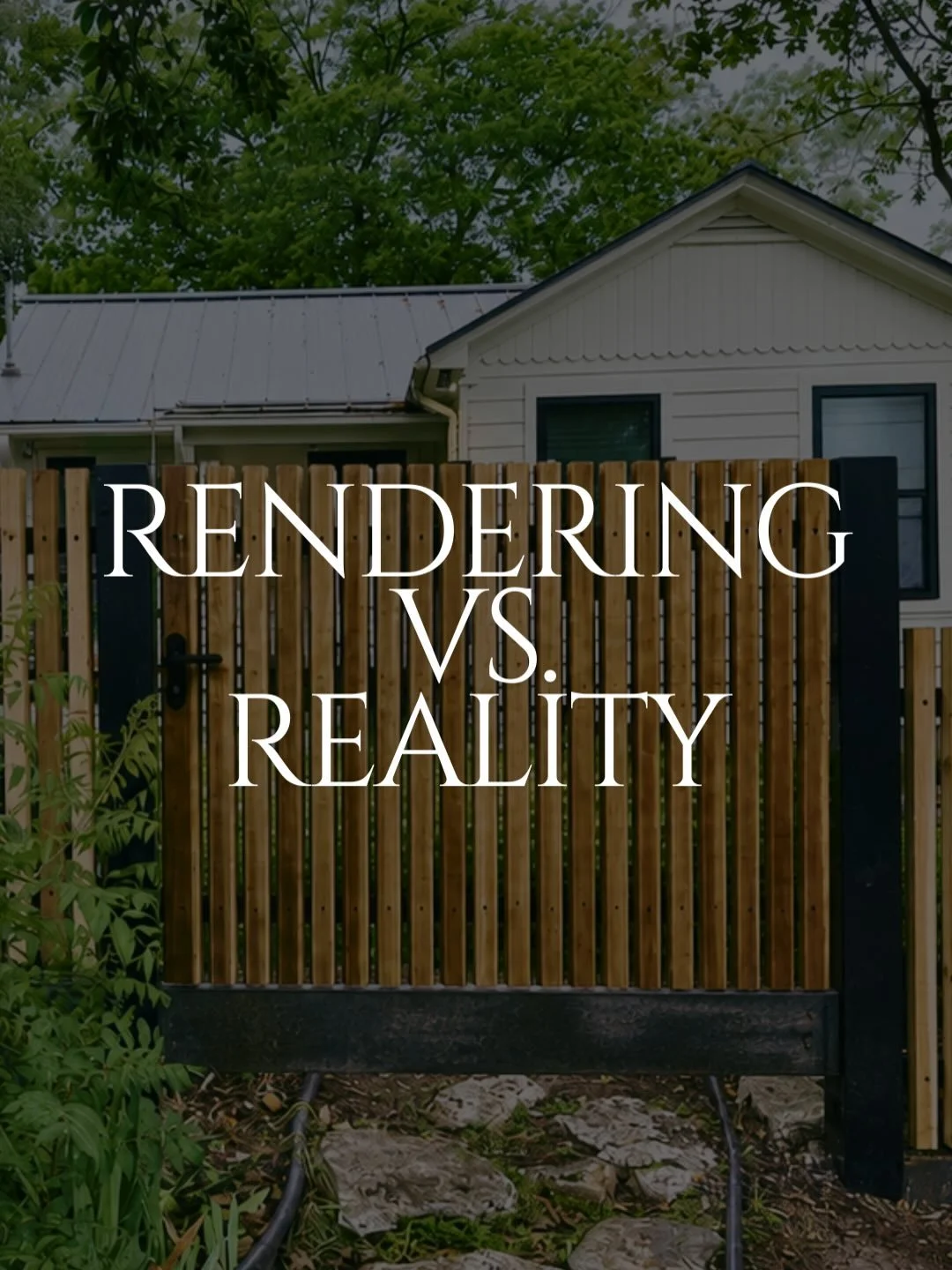 In the age of AI it&rsquo;s kind of a no-brainer to give homeowners a clearer picture of what their project might look like before breaking ground. Fence, pergola, retaining wall&mdash;being able to visualize the finished result makes the whole proce