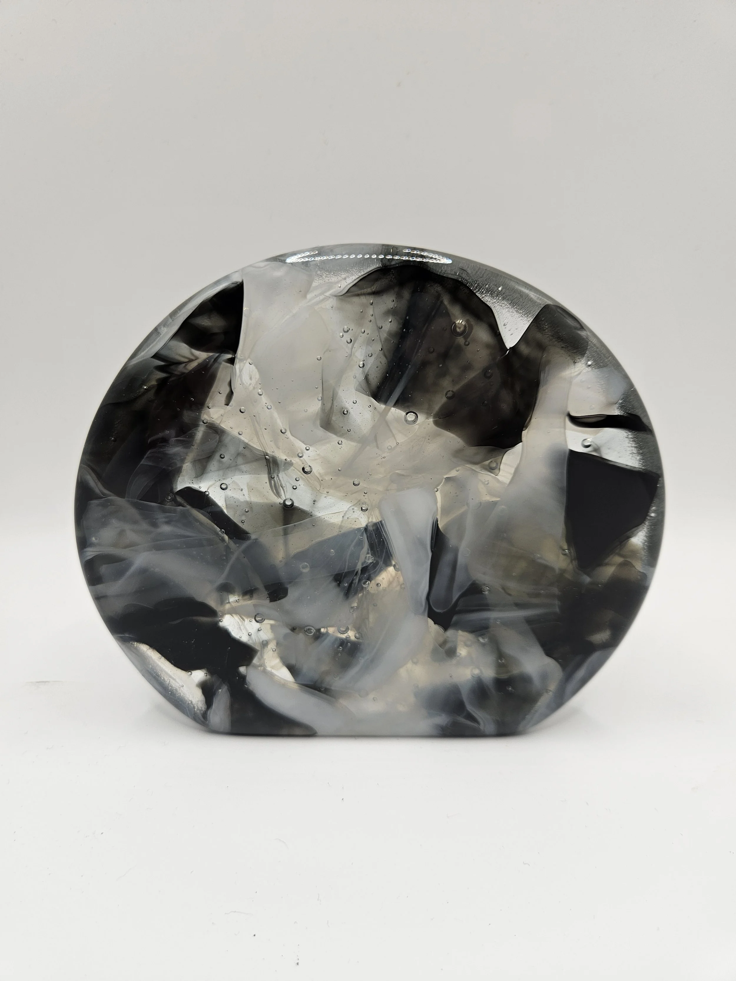 Black and white go with everything