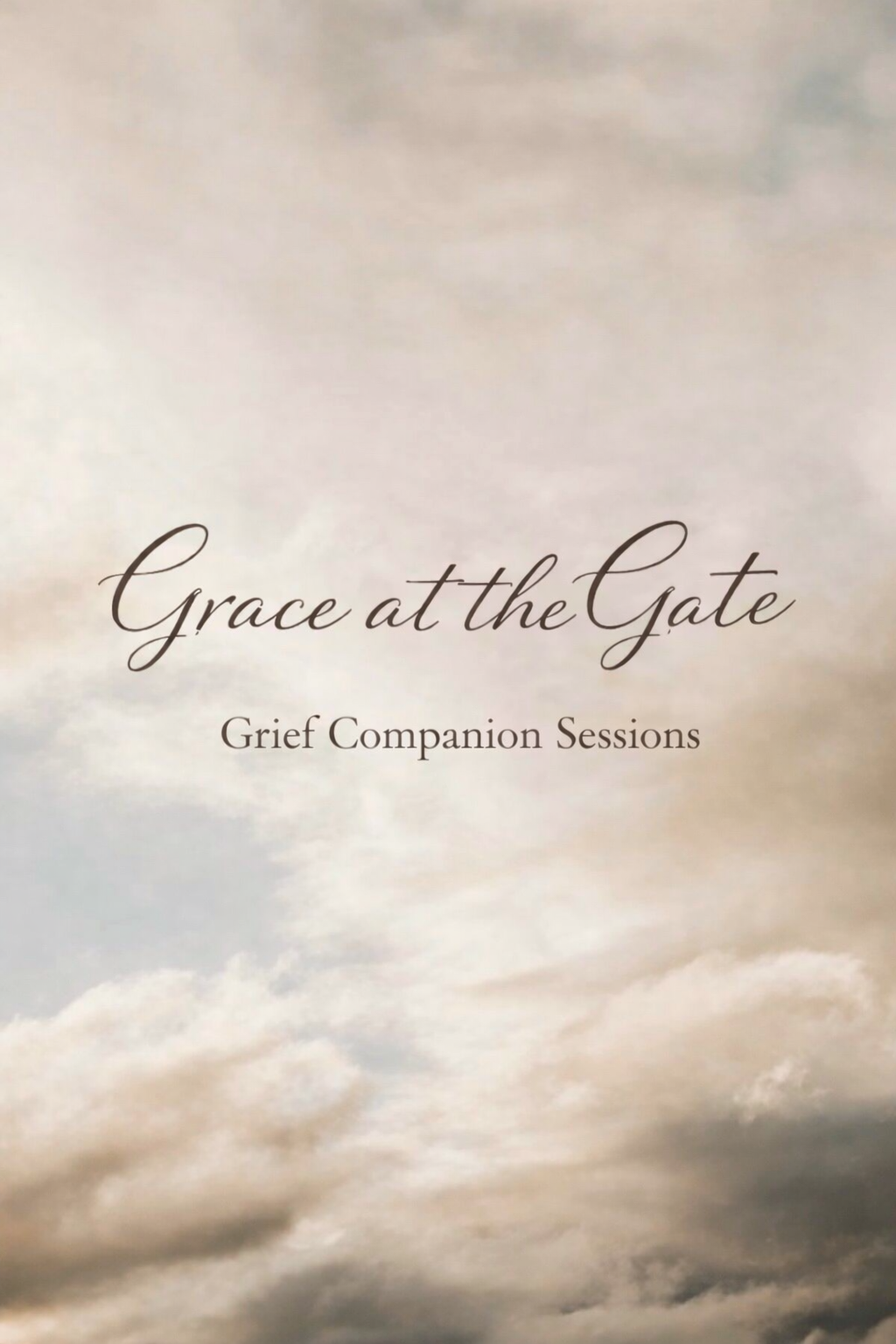 Grief Companion Sessions