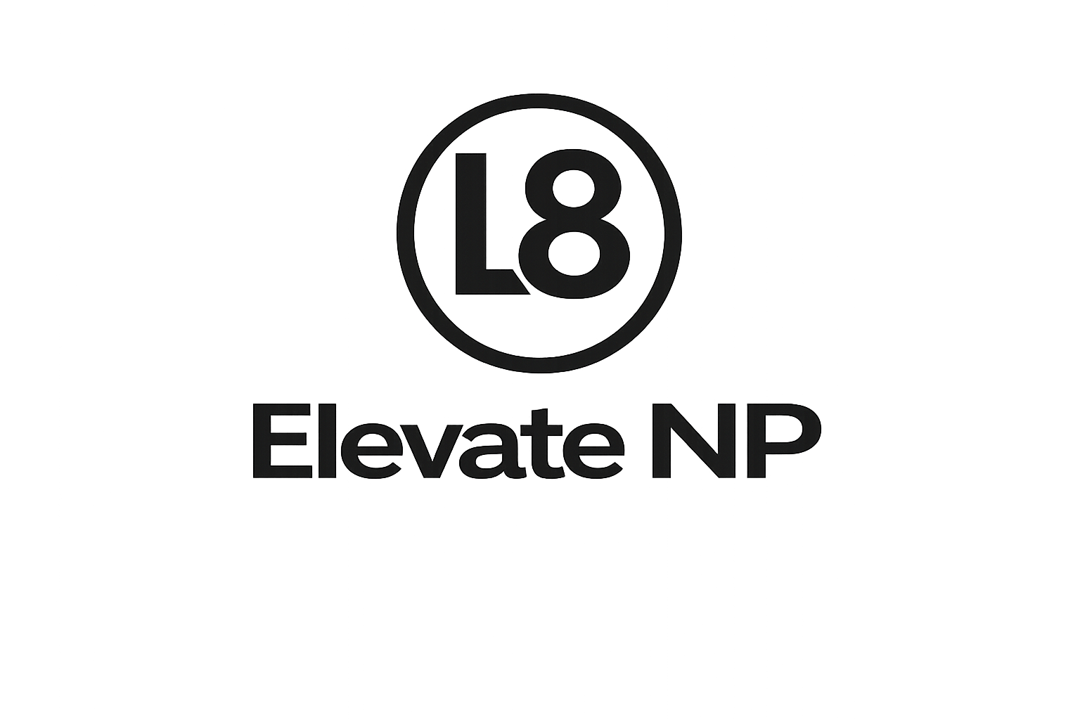 Clean, professional medical spa treatment room with neutral tones at Elevate NP in Adult Health, PLLC in White Plains
