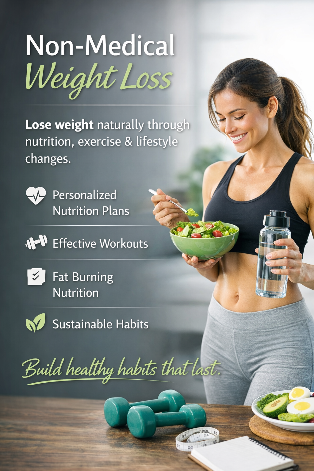 Non Medical Weight Loss