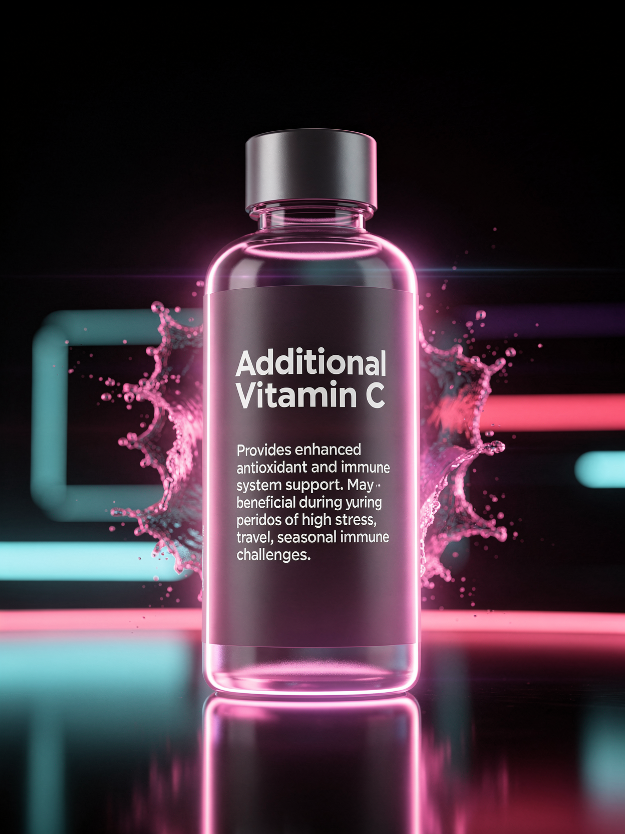 Additional Vitamin C