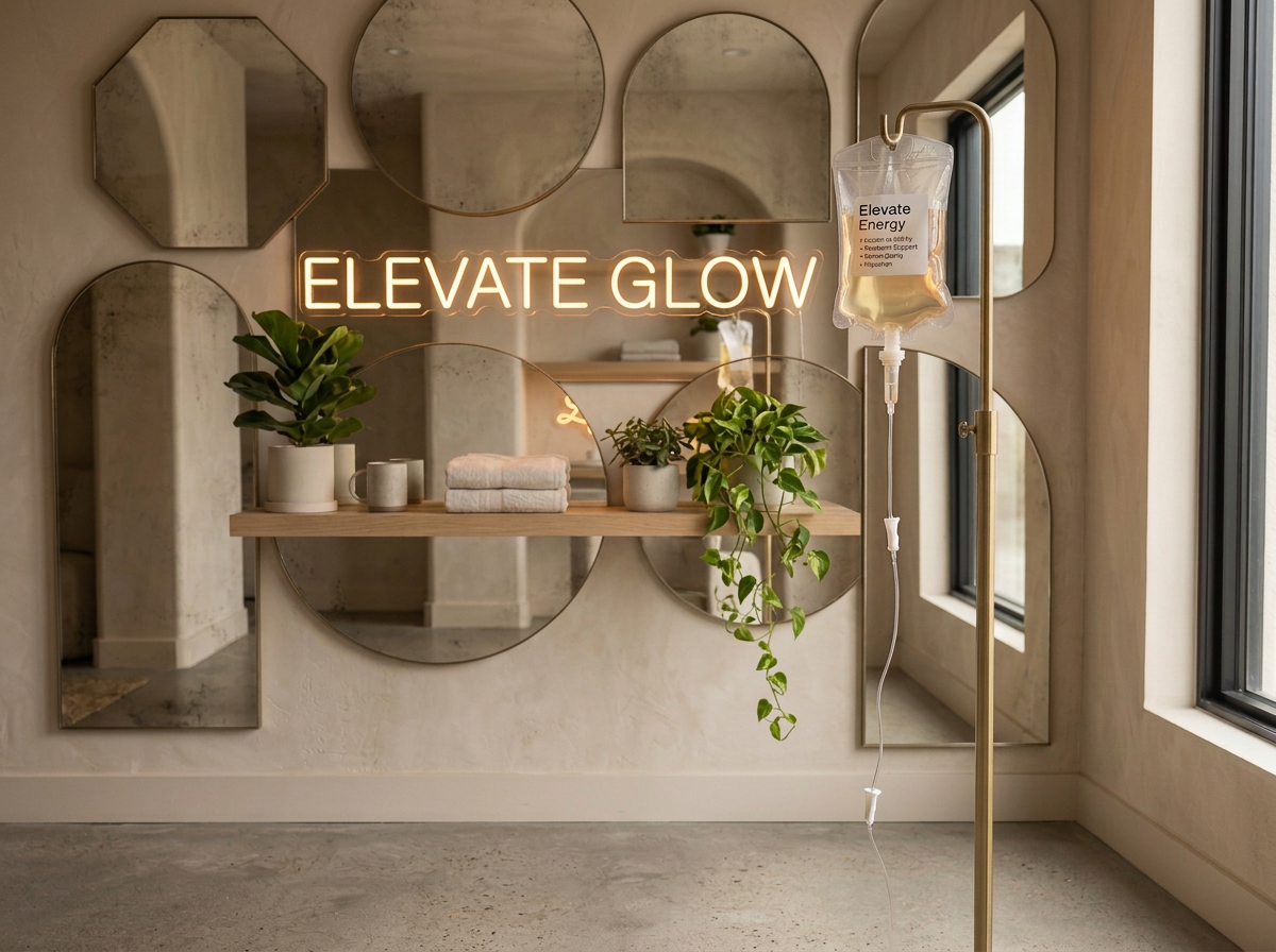 ELEVATE GLOW